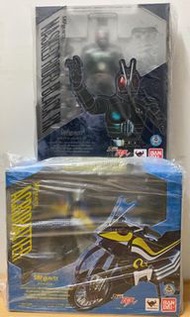 日版 蒙面超人 RX 連電單車 SHF（不散賣）