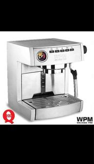 WPM kd 135b咖啡機+zd15磨豆機