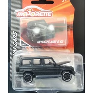 Metal Car​ Majorette Benz AMG G63 Black