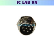 [3 Pieces]- GX16-7 male Ic Lab VN
