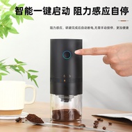 Fresh Grind Electric Coffee Grinder Beans Spices Stainless新