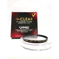 V-Clear UV Lens Filter For 67MM