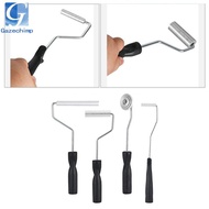 Gazechimp 4Pcs Fiberglass Roller Tools ,Fiberglass Bubble Paddle Tool,Laminating Paint Roller for Mo