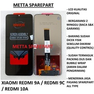 Original OEM LCD Touchscreen Xiaomi Redmi 9A / Redmi 9C / Redmi 10A
