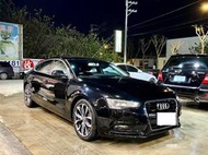 2012 Audi A5 Sportback 3.0 黑#強力過件99%、#可全額貸、#超額貸、#車換車結清