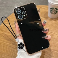 Casing for Oppo Realme 9 Pro Plus Realme 9i 4G Realme V25 Q5 A96 K10 4G Phone Case 6DDD