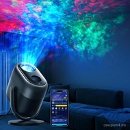 Govee Star Projector Lights, 7-Zone Colorful Nebula Effect, Compatible with Matter, 540ft² Coverage,