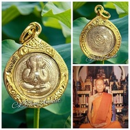 💯泰国佛牌💯🙈💰 必达 Phra Pidta 镀银 🙈💰Lp Toh BE2553 ✅🙈 💰 助招正财、偏财、横财，助生意兴隆✅