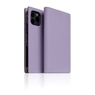 SLG Design iPhone 12/ 12 Pro D9 法國精品款 頂級羊皮側掀皮套