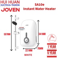 Joven No Pump Water Heater SA10e 热水器
