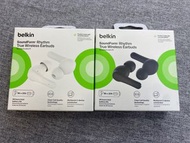 全新藍芽耳機belkin SoundForm™ Rhythm True Wireless Earbuds