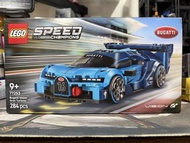 現貨 先付先留 全新未開盒 LEGO  77253 Speed Champions Bugatti Vision Gran Turismo Hyper Sports Car
