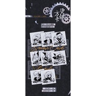 Arknights Arknights Ark Gear Fragments Water Moon Heteropath Spiritual Knowledge Carp Dr. Osta Badge