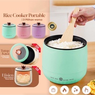 Rice Cooker Mini Magic Com 1.8 liter Non-Stick RICA ELECTRIC POT Multifunction ELECTRIC Pan Non-Stick Fry Pan