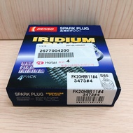 What Oil DENSO FK20HBR11 Double Iridium Alloy Spark Plug 3473 IS250 IS300h GS250DFH6B-11A