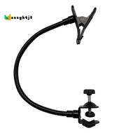 【zssyhtj1.sg】Background Holder C Clamp Clip Camera Photo Studio Accessories Light Stand Flex Arm Ref
