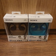 門市全新現貨‼️ Sony NW-WS623 Walkman 防水運動藍牙耳機播放器（2色：黑，藍）