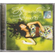 CD AMANDA AMANI : AMANDA AMANI ( ORIGINAL CD PRELOVED )