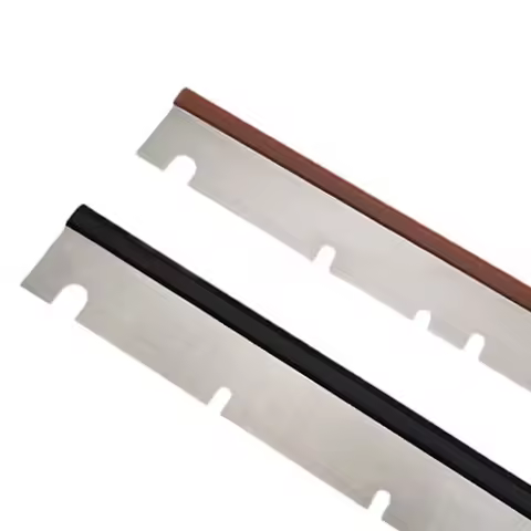 Printing machinery parts Heidelberg 102 Scraper blade SM102 CD102 ink clean blade knife 1090x60mm 11