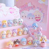 #KKVKEENO MBTI mini blind box cute doll toy desktop ornamentKKVKEENO MBTI小萌友系列迷你盲盒萌粒公仔玩具桌面摆件礼物