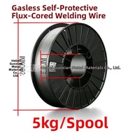 GUANGMANZHI | No Gas Self-Shielded E71T-GS Flux Core Welding Wire 5kg