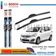 Bosch AEROTWIN Wiper Blade Set for Suzuki Ertiga 2014- Present (21 /14 )