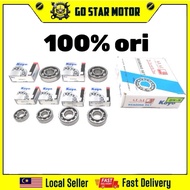 HONDA EX5 HIGH POWER ENGINE BEARING SET ENJIN BEARING FULL SET ALAI KOYO