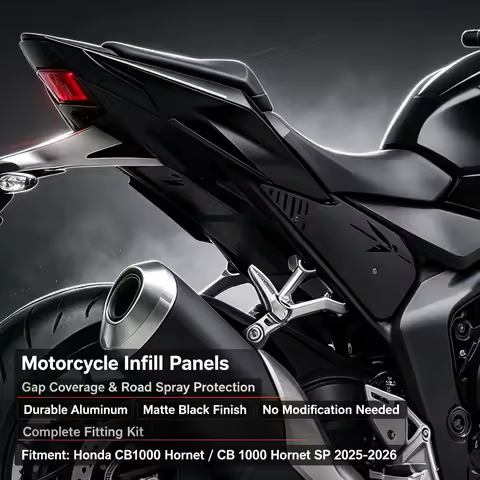 Motorcycle Frame Side Fairing FOR HONDA CB1000 HORNET SP Infill Panels Protection Cover CB 1000Horne