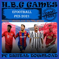 eFootball PES 2021 [PC DIGITAL DOWNLOAD] [OFFLINE] [DRM-FREE] [BONUS]