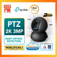 TP-Link Tapo WiFi CCTV C211/C210/TC71/TC70 Pan/Tilt 360 Degree Night Vision 2 Way Audio @ IBN
