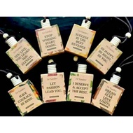 Perfume De'Xandra Car // Room For All