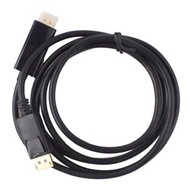 1.8 METER Displayport to HDMI Cable 1.8 METER MALE to HDMI Displayport/