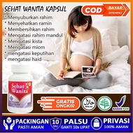 Obat Penyubur Rahim Not Pengugur/Penggugur Kandungan Herbal Alami Jamu Sehat Wanita Cepat Hamil Sul