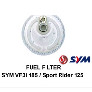 SYM VF3I/SPORT RIDER 125 FUEL PUMP FILTER