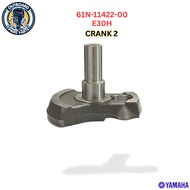 61N-11422-00/01 CRANK 2 UNTUK YAMAHA OUTBOARD (CRANKSHAFT) ENJIN 2-STROKE 30HP (E30H)