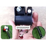 lock cutter mesin rumput nippon 411