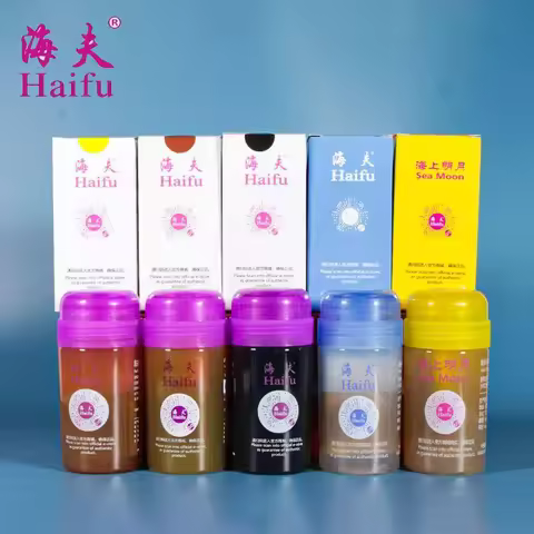 Professional Special Booster Oil 60/120ml Haifu Sea Moon Table Tennis Performance Booster National S