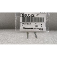 550AA3025 Cotter Pin Shaft Center Stand Barako1(2pcs