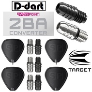TARGET DART ACCESSORY - 2BA SWISS CONVERTER