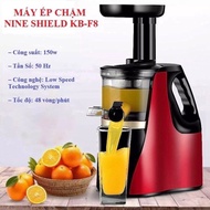 NINE SHIELD KB-F8 Juicer
