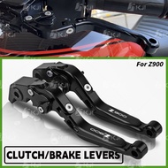 For KAWASAKI Z900/Z900SE/Z900RS/Z900CAFE Clutch Brake Lever Folding Handle Levers Accessories Parts