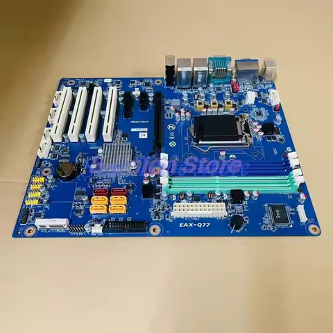 EAX-Q77 EAX-Q77-A1R MSQ77AM 1155 Industrial Motherboard