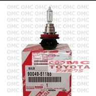H16 FOG LAMP BULB AVANZA XENIA AGYA AYLA RUSH CALYA SIGRA