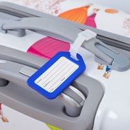 【1994HOME】Suitcase checked boarding pass Plastic PP suitcase tag kindergarten anti-losing name tag l
