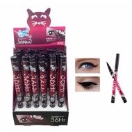 EYELINER 36H WATERPROOF