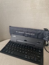 Bluetooth travel computer iPad tablets Keyboard 藍牙便攜鍵盤