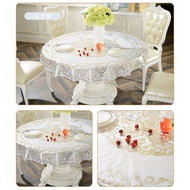 Nordic Pvc Waterproof Oval Tablecloth,PVC table cloth,round table cloth,round table cloth waterproof