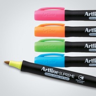 ARTLINE SUPREME UV PERMANENT MARKER 700 1.0mm GLOW
