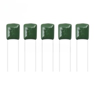 20pcs Polyester film capacitor 250V 400V 1000V 2.2nF 4.7nF 10nF 22nF 68nF 100nF 2E222J 2E472J 2E223J
