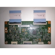 SAMSUNG UA50HU7000R TV RIBBON TCON BOARD LVDS FLEX CABLE